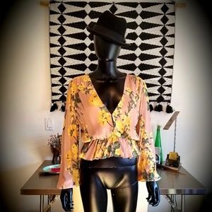 REFORMATION CAMILLA TOP